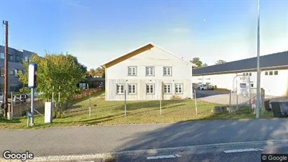 Affärslokaler att hyra i Sigtuna - Bild från Google Street View