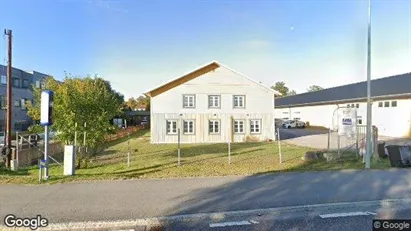 Affärslokaler att hyra i Sigtuna - Bild från Google Street View