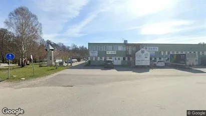 Lagerlokaler att hyra i Österåker - Bild från Google Street View