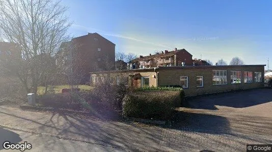 Affärslokaler att hyra i Helsingborg - Bild från Google Street View