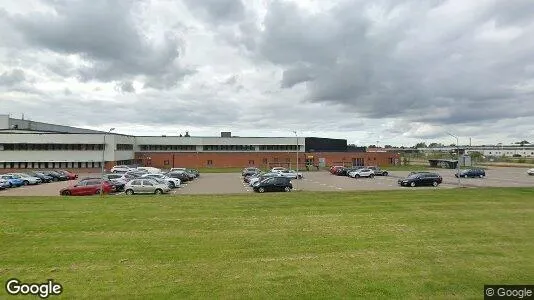 Affärslokaler att hyra i Klippan - Bild från Google Street View