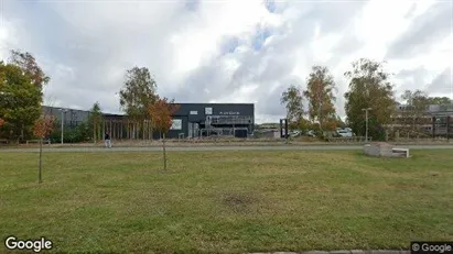 Affärslokaler att hyra i Höganäs - Bild från Google Street View