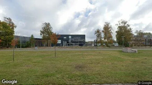 Affärslokaler att hyra i Höganäs - Bild från Google Street View