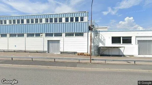 Affärslokaler att hyra i Jönköping - Bild från Google Street View