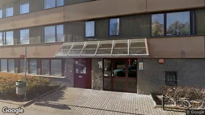 Affärslokaler att hyra i Järfälla - Bild från Google Street View