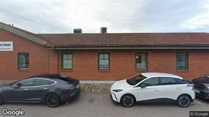 Affärslokaler att hyra i Hässleholm - Bild från Google Street View