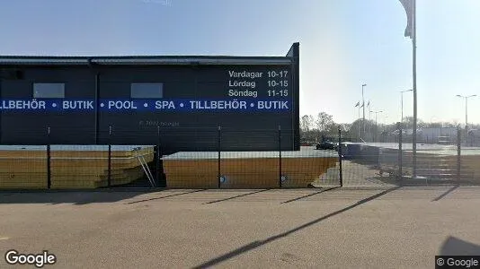 Affärslokaler att hyra i Helsingborg - Bild från Google Street View