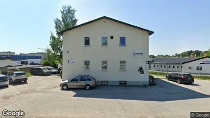 Affärslokaler att hyra i Täby - Bild från Google Street View