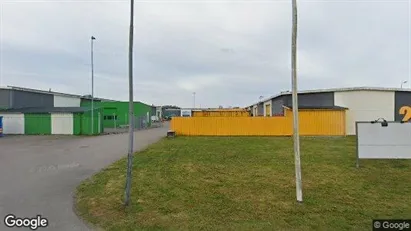 Affärslokaler att hyra i Kalmar - Bild från Google Street View