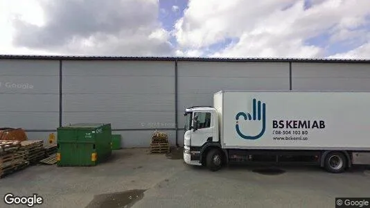 Affärslokaler att hyra i Haninge - Bild från Google Street View