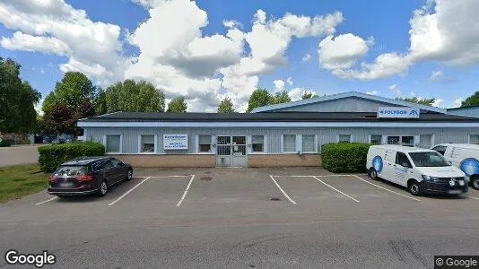 Affärslokaler att hyra i Karlstad - Bild från Google Street View