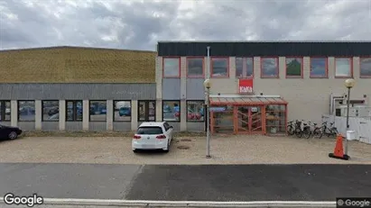 Lagerlokaler att hyra i Lomma - Bild från Google Street View