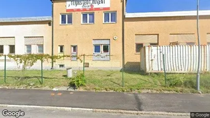 Affärslokaler att hyra i Örebro - Bild från Google Street View