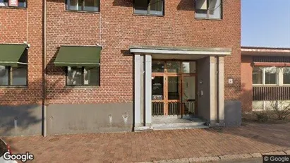 Affärslokaler att hyra i Helsingborg - Bild från Google Street View