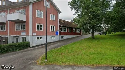 Affärslokaler att hyra i Ulricehamn - Bild från Google Street View