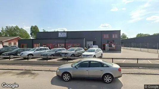 Affärslokaler att hyra i Västerås - Bild från Google Street View