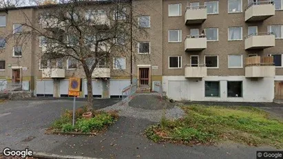 Lagerlokaler att hyra i Söderort - Bild från Google Street View