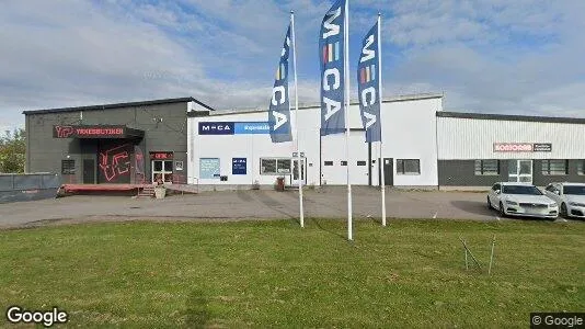 Affärslokaler att hyra i Norrköping - Bild från Google Street View