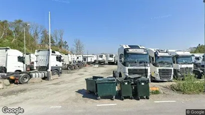 Affärslokaler att hyra i Lundby - Bild från Google Street View