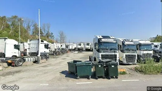 Affärslokaler att hyra i Lundby - Bild från Google Street View