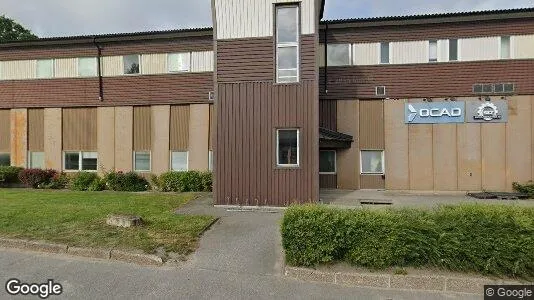 Affärslokaler att hyra i Nynäshamn - Bild från Google Street View