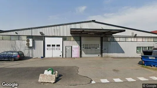 Affärslokaler att hyra i Göteborg Östra - Bild från Google Street View