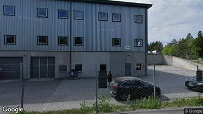 Affärslokaler att hyra i Haninge - Bild från Google Street View