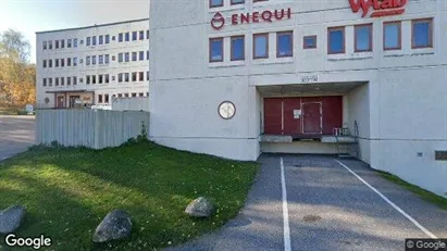 Affärslokaler att hyra i Sollentuna - Bild från Google Street View