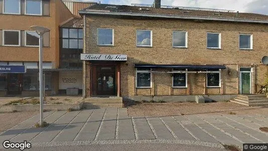 Affärslokaler att hyra i Finspång - Bild från Google Street View