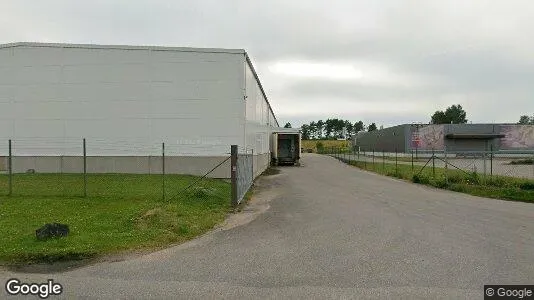 Affärslokaler att hyra i Trollhättan - Bild från Google Street View
