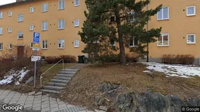 Affärslokaler att hyra i Söderort - Bild från Google Street View