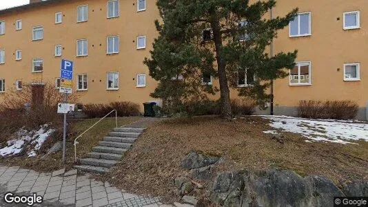 Affärslokaler att hyra i Söderort - Bild från Google Street View