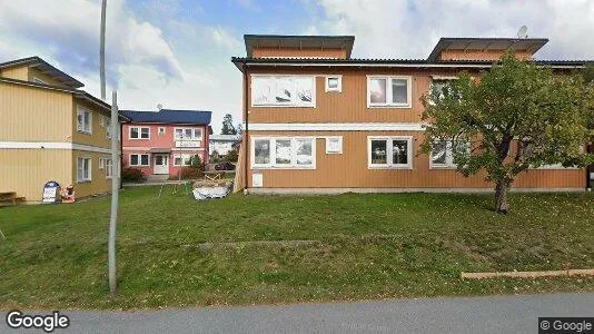 Lagerlokaler att hyra i Vallentuna - Bild från Google Street View