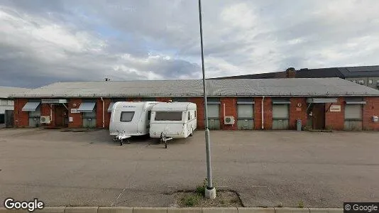 Lagerlokaler att hyra i Växjö - Bild från Google Street View