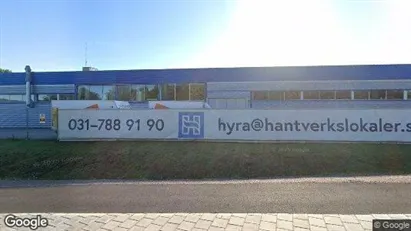 Affärslokaler att hyra i Angered - Bild från Google Street View