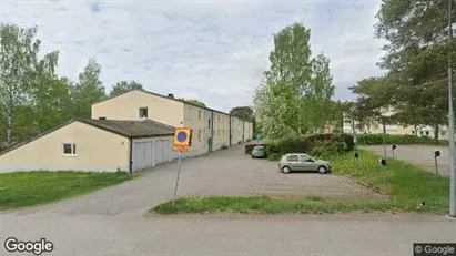 Lagerlokaler att hyra i Falun - Bild från Google Street View