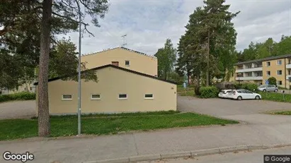 Lagerlokaler att hyra i Falun - Bild från Google Street View
