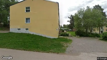 Lagerlokaler att hyra i Falun - Bild från Google Street View