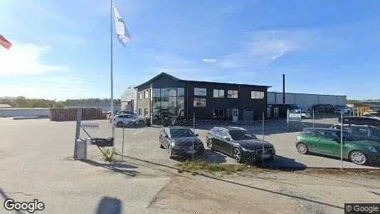 Affärslokaler att hyra i Norrtälje - Bild från Google Street View