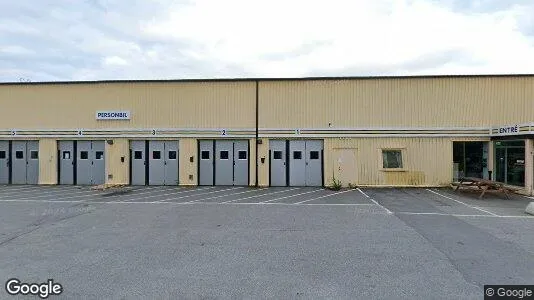 Affärslokaler att hyra i Södertälje - Bild från Google Street View