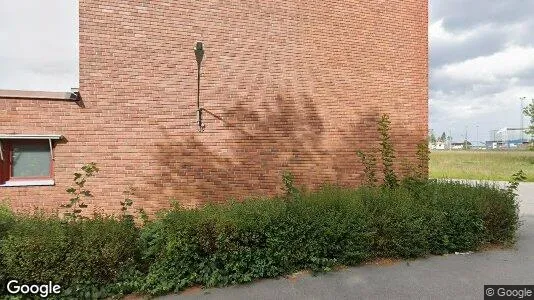Industrilokaler att hyra i Gävle - Bild från Google Street View