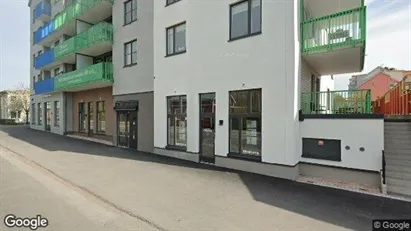 Affärslokaler att hyra i Norrtälje - Bild från Google Street View