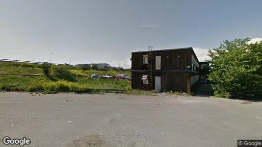 Affärslokaler att hyra i Västerort - Bild från Google Street View