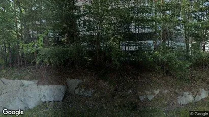 Affärslokaler att hyra i Järfälla - Bild från Google Street View