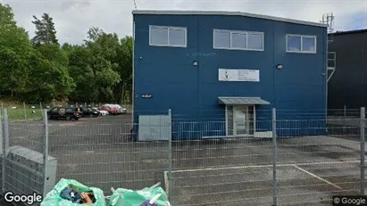 Affärslokaler att hyra i Haninge - Bild från Google Street View