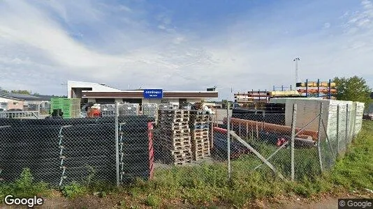 Affärslokaler att hyra i Västerås - Bild från Google Street View