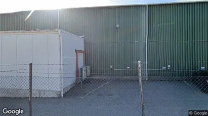 Affärslokaler att hyra i Järfälla - Bild från Google Street View