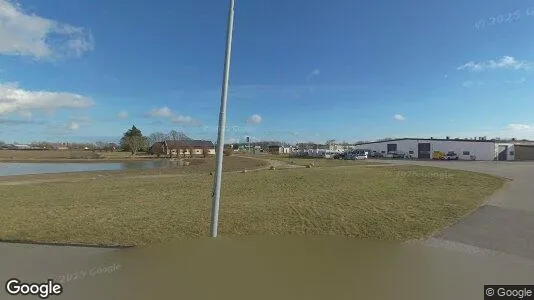 Affärslokaler att hyra i Trelleborg - Bild från Google Street View