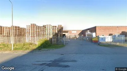 Affärslokaler att hyra i Malmö Centrum - Bild från Google Street View