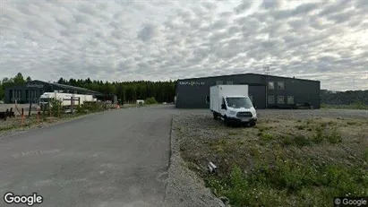 Industrilokaler att hyra i Skellefteå - Bild från Google Street View